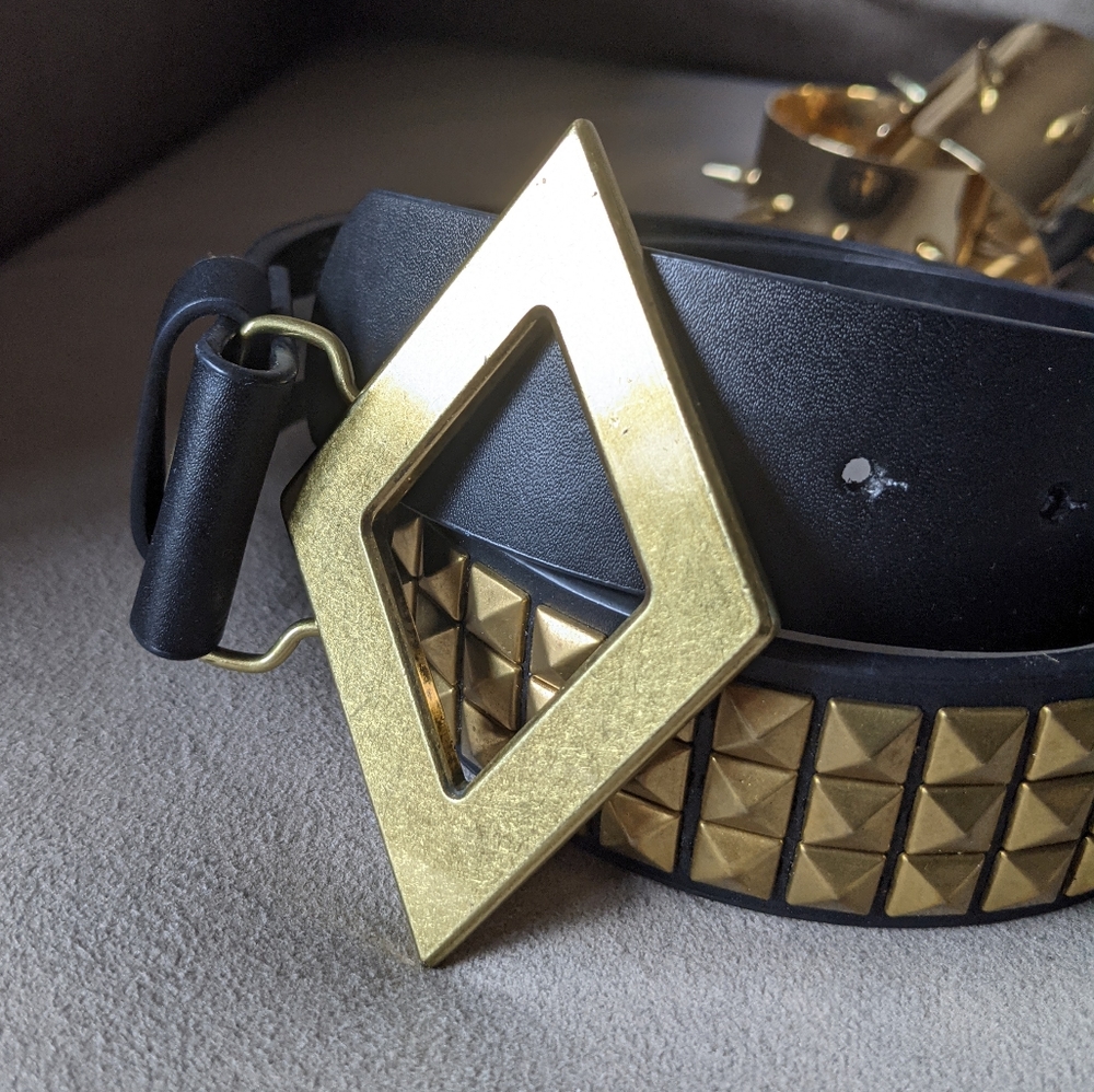 Harley Quinn Suicide Squad Belt